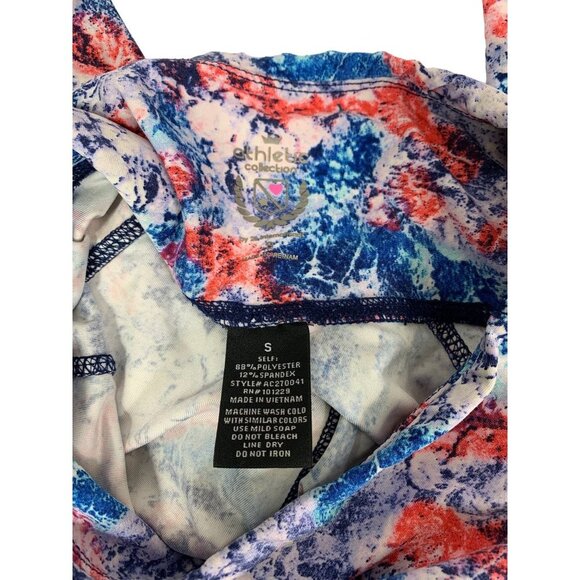 Athletics Women's Workout Capri Tights - Picture 3 of 5